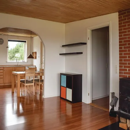 Four-bedroom Holiday In * Ebeltoft