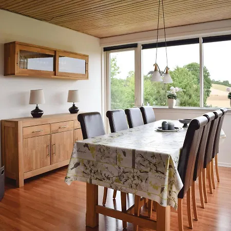 Σπίτι διακοπών Four-bedroom Holiday In Ebeltoft